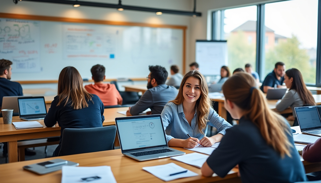 découvrez tout ce qu’il faut savoir sur la formation desjeps : son déroulement, les différents débouchés professionnels et des conseils pratiques pour réussir votre parcours dans l’animation professionnelle.