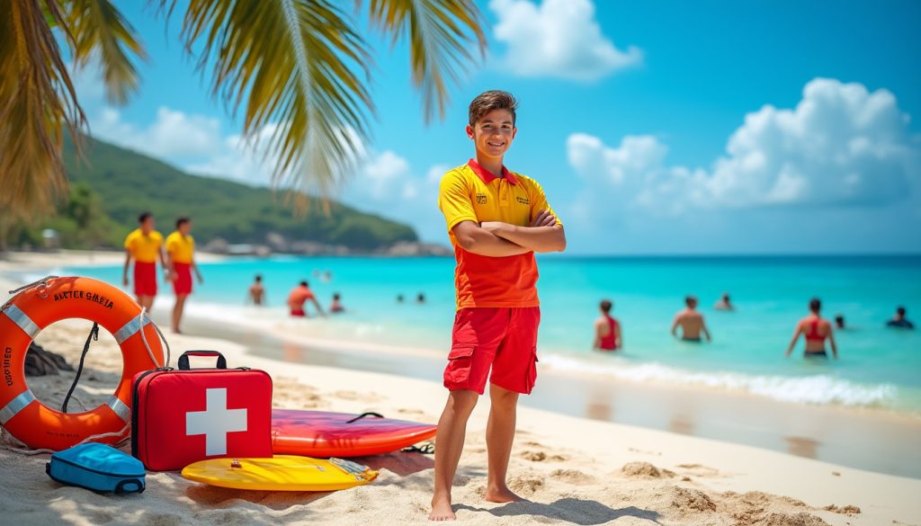 découvrez comment devenir sauveteur aquatique : retrouvez les étapes du parcours à suivre, les compétences essentielles à maîtriser et les formations indispensables pour exercer ce métier d’engagement et de vigilance.