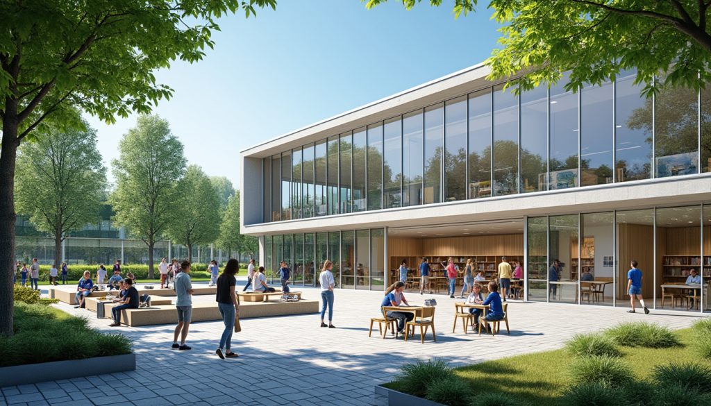 découvrez la fondation infa à champs-sur-marne : ses formations variées, les secteurs couverts, les modalités d’admission et les débouchés professionnels pour booster votre avenir.